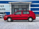 Volkswagen Golf 1992 годаүшін2 100 000 тг. в Караганда – фото 2