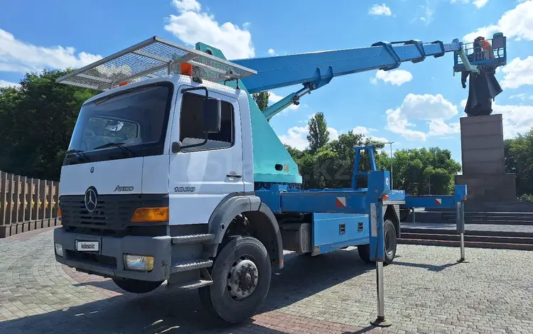 Mercedes-Benz 2002 годаүшін29 000 000 тг. в Тараз