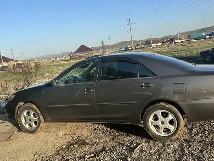 Toyota Camry 2002 года за 4 900 000 тг. в Усть-Каменогорск – фото 8