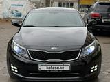 Kia K5 2013 годаүшін8 300 000 тг. в Жезказган