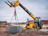 Manitou  JCB телескопический погрузчик, подъём 7-17 метров и 4 тонны 2025 года за 10 000 тг. в Астана