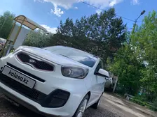 Kia Picanto, 2014