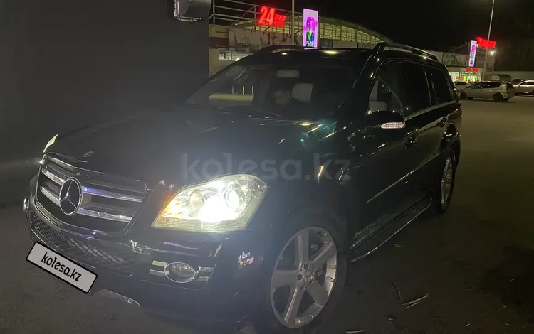 Mercedes-Benz GL 550 2008 года за 9 300 000 тг. в Алматы