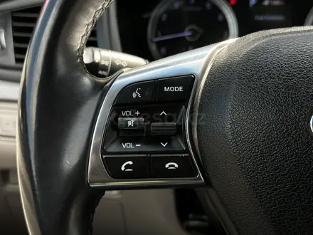 Hyundai Sonata 2017 года за 6 900 000 тг. в Актобе – фото 19