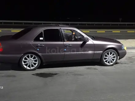 Mercedes-Benz C 200 1994 года за 2 900 000 тг. в Кызылорда – фото 6