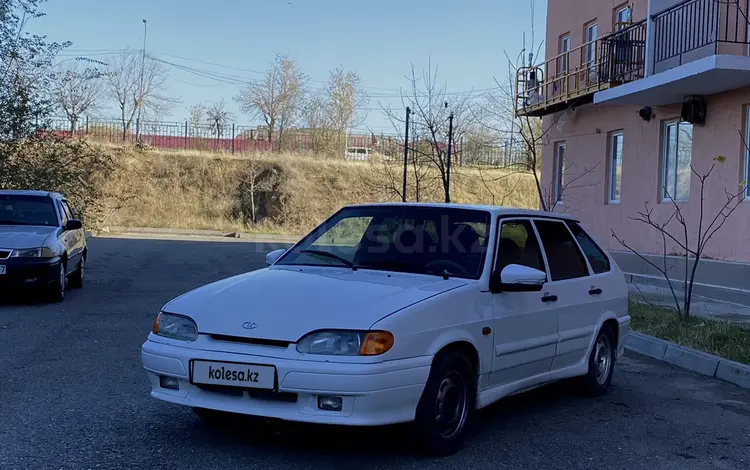 ВАЗ (Lada) 2114 2013 года за 1 550 000 тг. в Шымкент