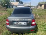 ВАЗ (Lada) Priora 2170 2007 года за 520 000 тг. в Костанай – фото 2