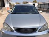 Toyota Camry 2005 годаүшін4 400 000 тг. в Жетысай – фото 2