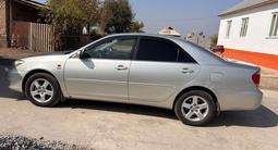 Toyota Camry 2005 года за 4 400 000 тг. в Жетысай – фото 5