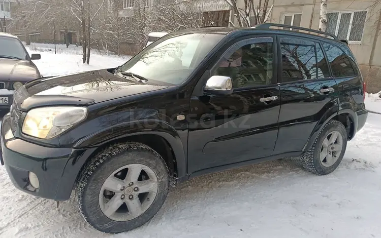 Toyota RAV4 2004 годаfor5 000 000 тг. в Усть-Каменогорск