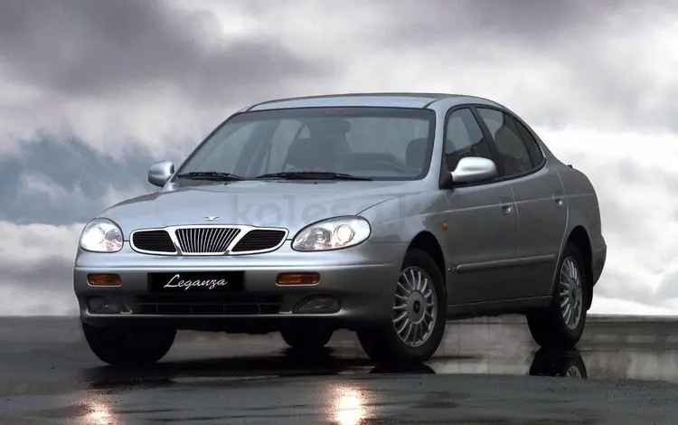 Daewoo Leganza 2000 года за 700 000 тг. в Астана