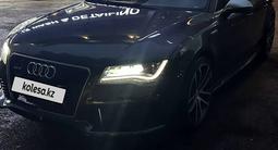 Audi RS 7 2014 годаүшін25 000 000 тг. в Алматы