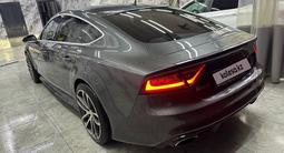 Audi RS 7 2014 годаүшін25 000 000 тг. в Алматы – фото 4