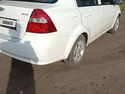 Chevrolet Nexia 2022 года за 4 500 000 тг. в Петропавловск – фото 2