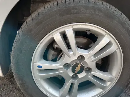 Chevrolet Nexia 2022 года за 4 500 000 тг. в Петропавловск – фото 10