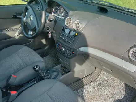 Chevrolet Nexia 2022 года за 4 500 000 тг. в Петропавловск – фото 17