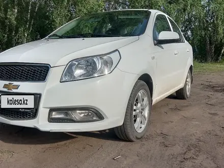 Chevrolet Nexia 2022 года за 4 500 000 тг. в Петропавловск