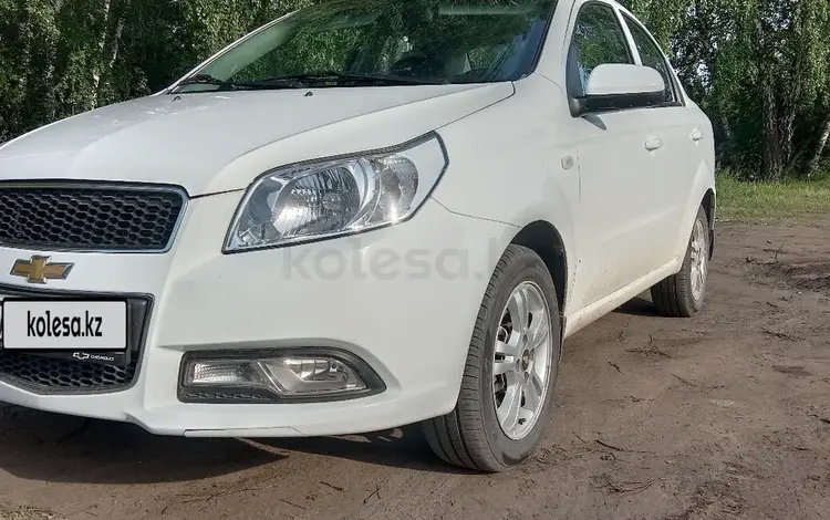 Chevrolet Nexia 2022 года за 4 500 000 тг. в Петропавловск