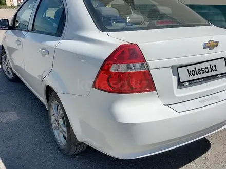 Chevrolet Nexia 2022 года за 4 500 000 тг. в Петропавловск – фото 32