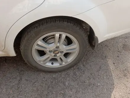 Chevrolet Nexia 2022 года за 4 500 000 тг. в Петропавловск – фото 9