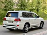 Toyota Land Cruiser 2017 годаүшін34 500 000 тг. в Шымкент – фото 3