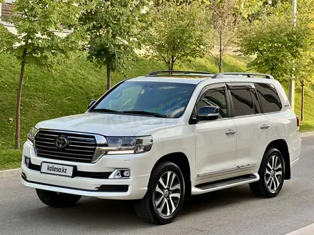 Toyota Land Cruiser 2017 года за 34 500 000 тг. в Шымкент – фото 2