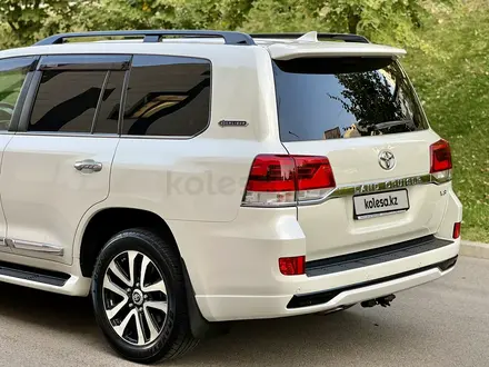 Toyota Land Cruiser 2017 года за 34 500 000 тг. в Шымкент – фото 8