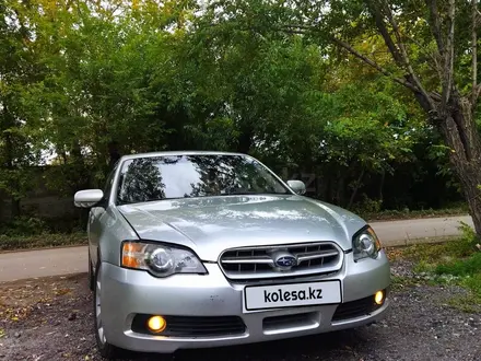 Subaru Legacy 2004 года за 3 800 000 тг. в Петропавловск – фото 3