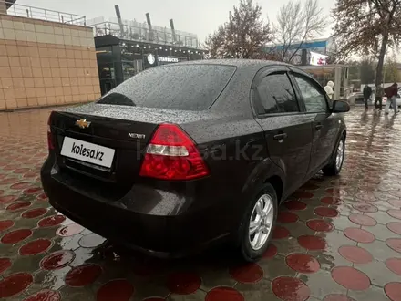 Chevrolet Nexia 2021 года за 5 128 217 тг. в Шымкент – фото 4