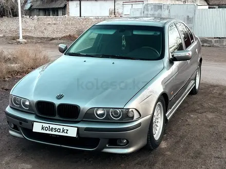 BMW 528 1996 года за 3 500 000 тг. в Балхаш – фото 2