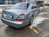 Mercedes-Benz S 500 2008 года за 10 000 000 тг. в Астана – фото 3