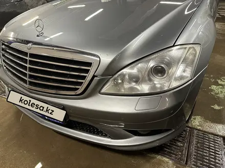 Mercedes-Benz S 500 2008 года за 10 000 000 тг. в Астана – фото 8