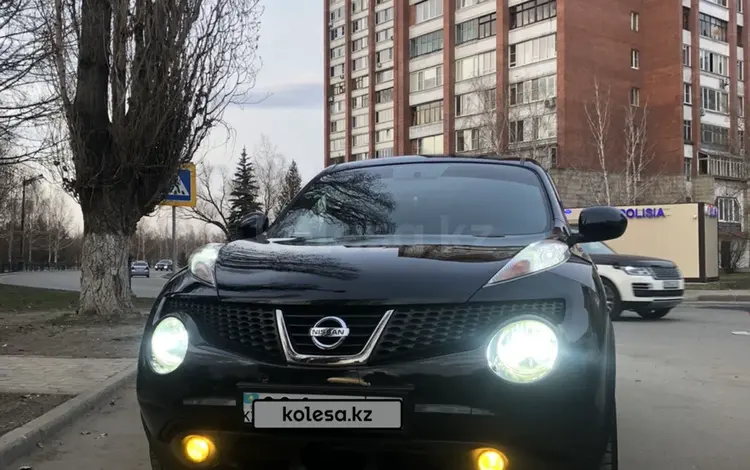 Nissan Juke 2013 года за 7 000 000 тг. в Усть-Каменогорск