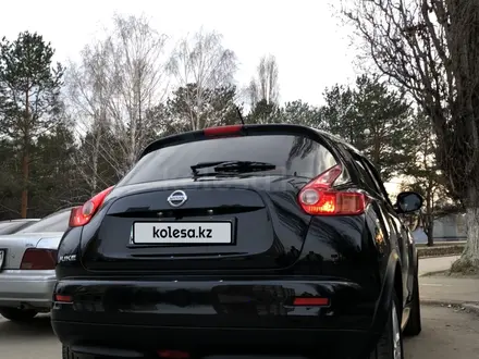 Nissan Juke 2013 года за 7 000 000 тг. в Усть-Каменогорск – фото 5