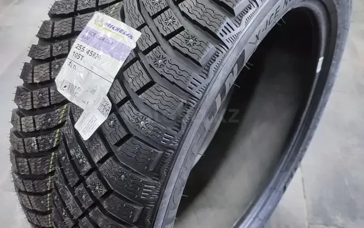 Michelin X-Ice North 4 255/45 R20 105Tүшін235 000 тг. в Алматы