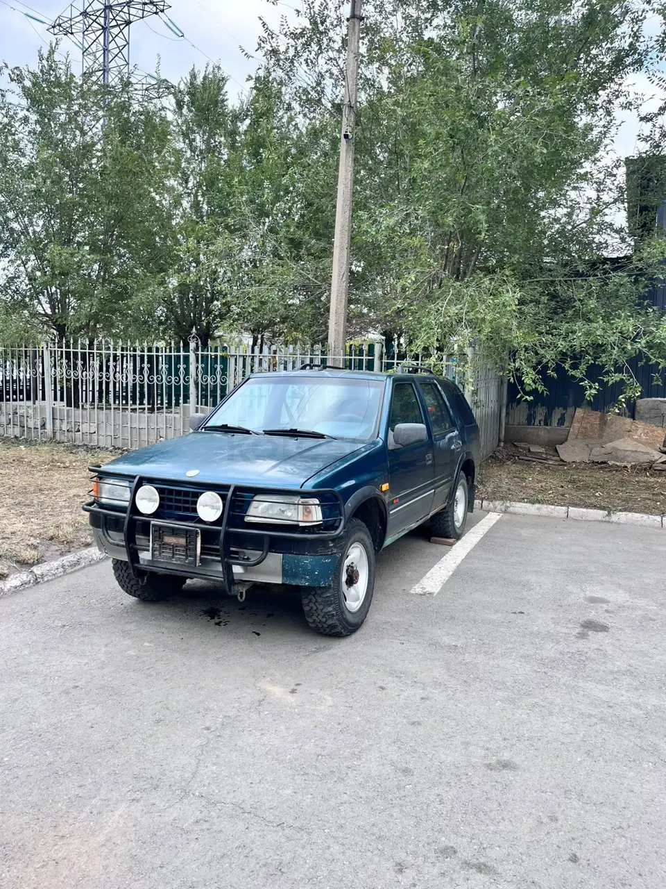 Opel Frontera, 1994