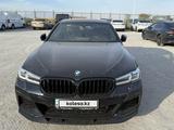 BMW 530 2022 года за 21 000 000 тг. в Алматы