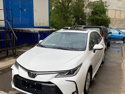 Toyota Corolla 2022 года за 9 100 000 тг. в Алматы – фото 15