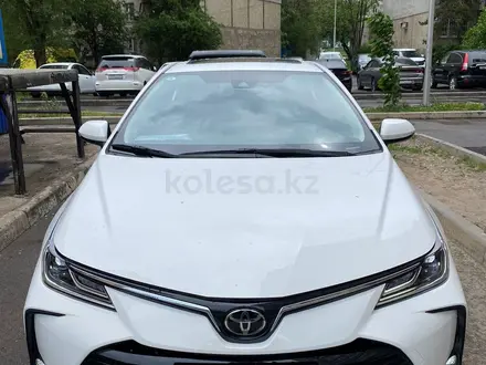 Toyota Corolla 2022 года за 9 100 000 тг. в Алматы