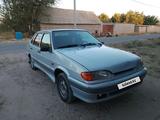 ВАЗ (Lada) 2115 2007 года за 750 000 тг. в Шымкент – фото 3