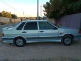 ВАЗ (Lada) 2115 2007 года за 750 000 тг. в Шымкент – фото 5