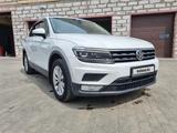 Volkswagen Tiguan 2017 года за 12 500 000 тг. в Кокшетау