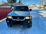 Mitsubishi Montero Sport 2000 года за 4 000 000 тг. в Щучинск