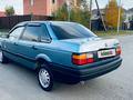 Volkswagen Passat 1991 годаfor890 000 тг. в Астана – фото 4