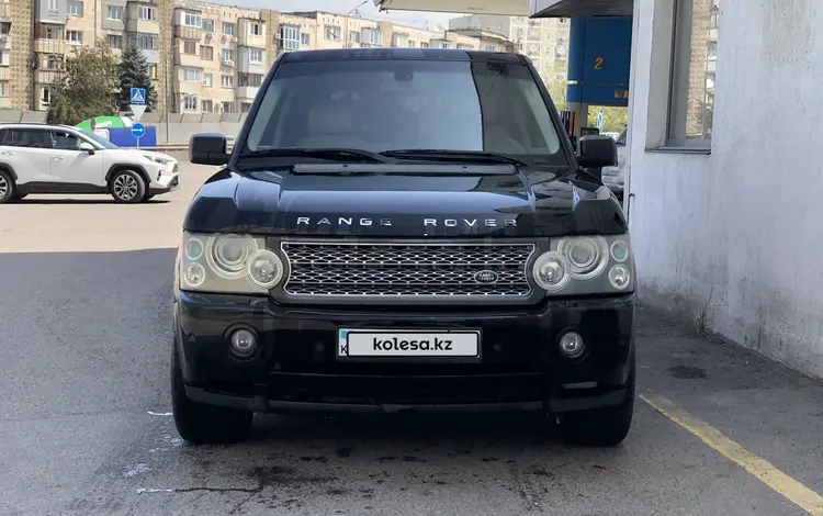 Land Rover Range Rover 2006 года за 4 000 000 тг. в Алматы