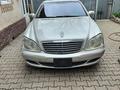 Mercedes-Benz S 320 2004 годаfor4 000 000 тг. в Алматы – фото 2