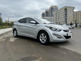 Hyundai Elantra 2015 годаүшін4 700 000 тг. в Атырау – фото 2