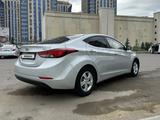 Hyundai Elantra 2015 годаүшін4 700 000 тг. в Атырау – фото 4