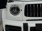 Mercedes-Benz G 63 AMG 2023 годаүшін98 000 000 тг. в Алматы – фото 3