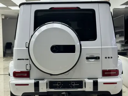 Mercedes-Benz G 63 AMG 2023 года за 98 000 000 тг. в Алматы – фото 4